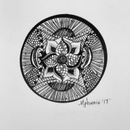 Mandala Sketch